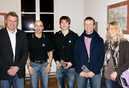 Sportlerehrung 2011