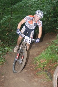 Im Downhill Täler Cup Freiburg