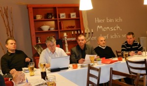 Jahreshauptversammlung Radsportbezirk Rhein-Neckar - Odenwald
