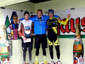Siegerehrung Rpthaus Poison Bike Cup Adenau 2012