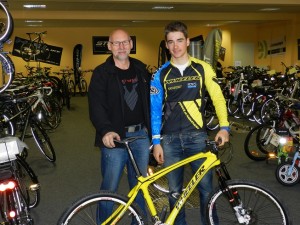 Alessandro Sepp & Jürgen Salzmann
